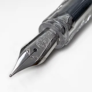 【TWSBI 三文堂】ECO 馬年特別版 白 & 馬 活塞鋼筆(ECO)