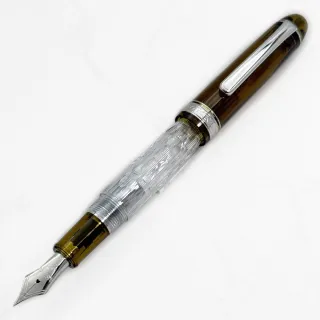 【PLATINUM 白金】#3776 Unkai 2026限量 14k金 雲海 鋼筆 (3776)
