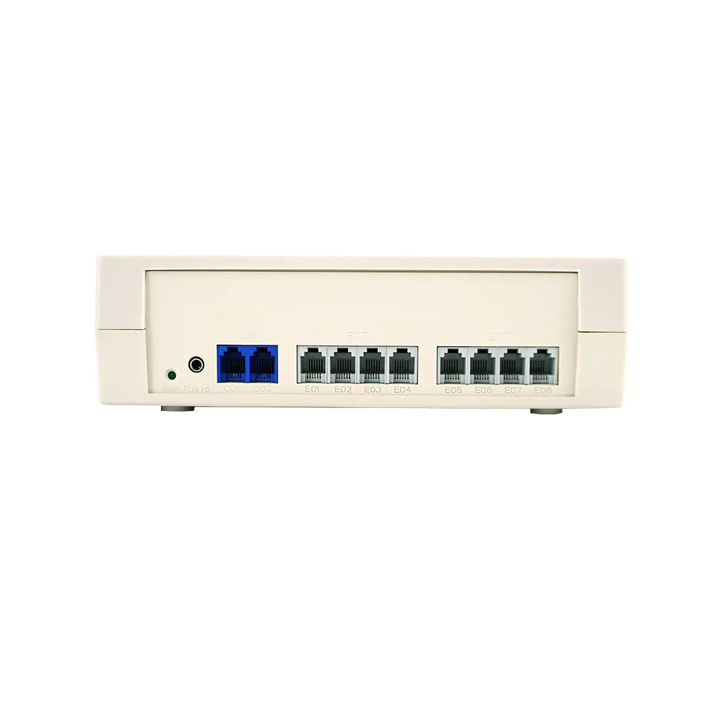 【工具網】2外線+8內線 辦公室總機 家用話機 客服轉接 通訊設備 商用電話 櫃台客服 電話總機 180-TEM208