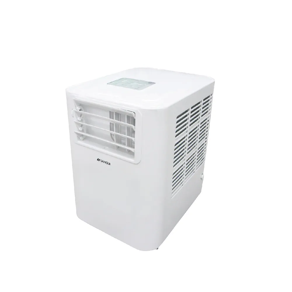 【SANSUI 山水】戶外移動式冷氣 SAC700 行動冷氣(悠遊戶外)