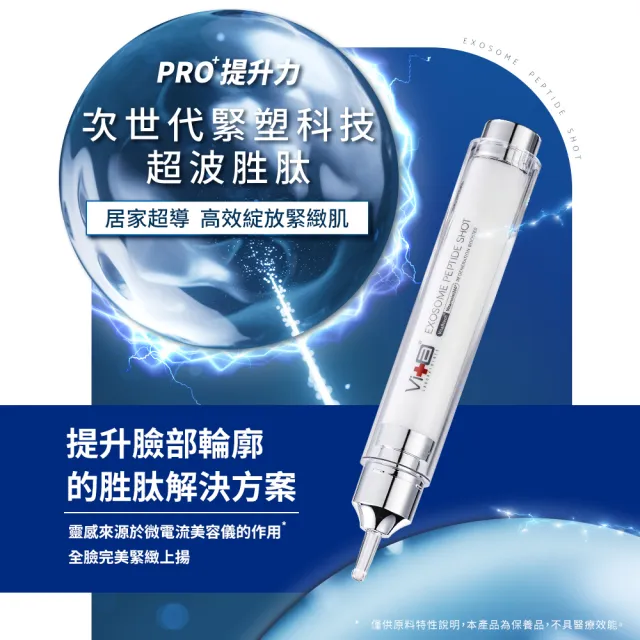 【Swissvita 薇佳】超波藻針進階保養組(泌泌針15ml.泌泌針PRO*2盒)