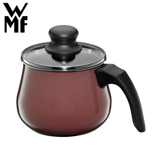 【WMF】德國製 Fusiontec Mineral 壺型鍋 12.5cm 1.7L (陶晶鍋 單人鍋 泡麵鍋)