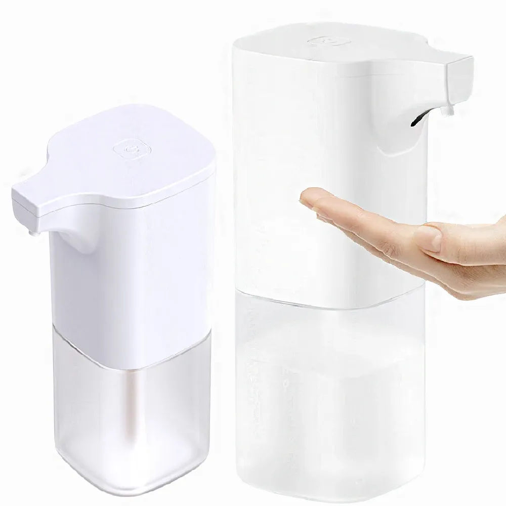 全自動感應酒精噴霧消毒機(防疫 家用 酒精機 智能感應 手部消毒 消毒噴霧機)