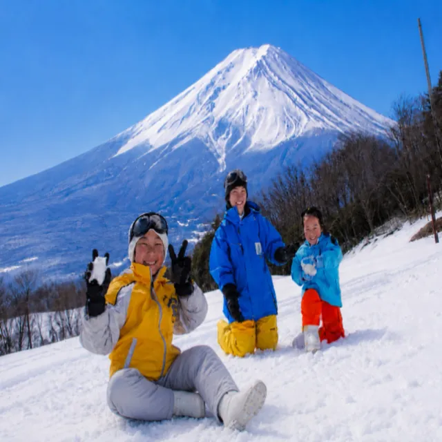 【喜鴻假期】★高雄出發．東京戲雪半自助６日★迪士尼、富士山下玩雪、箱根、御殿場、螃蟹溫泉