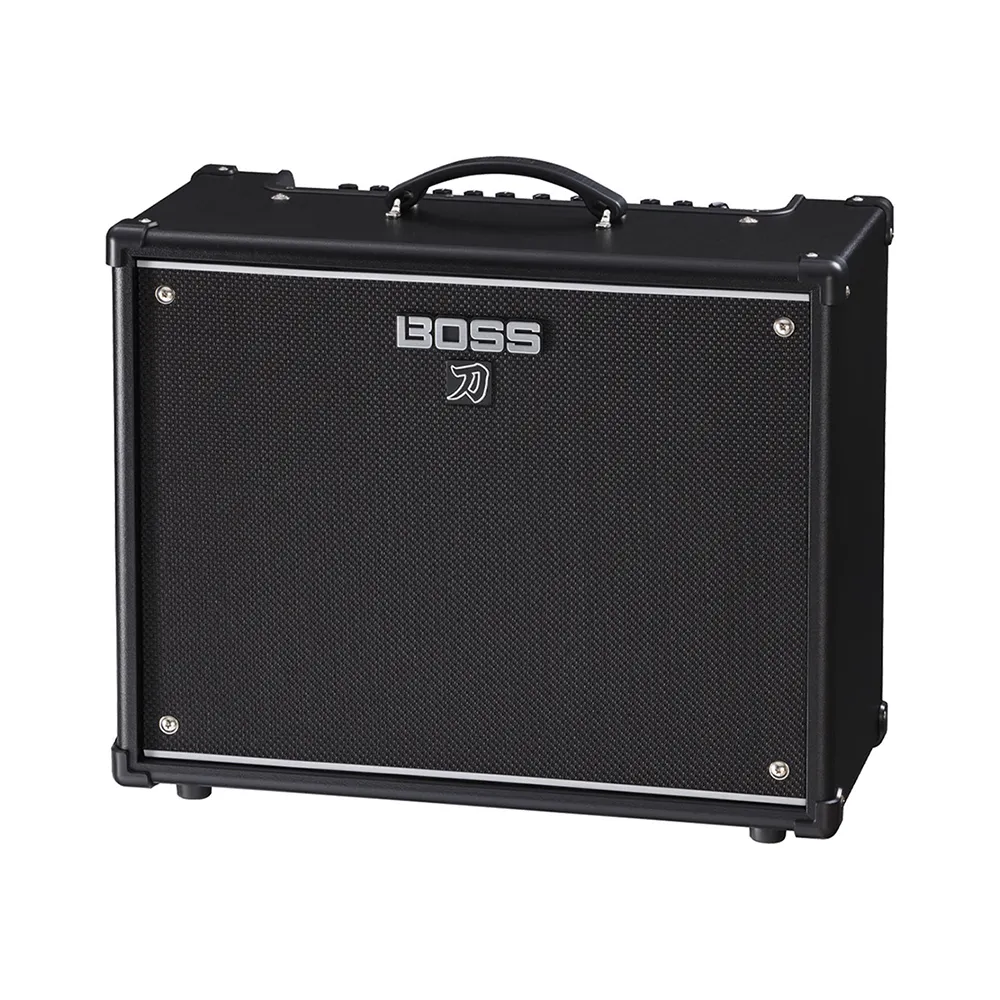 【BOSS】BOSS KATANA 100 GEN 3 100W 吉他音箱 公司貨(KATANA 音箱 KTN-100-3)