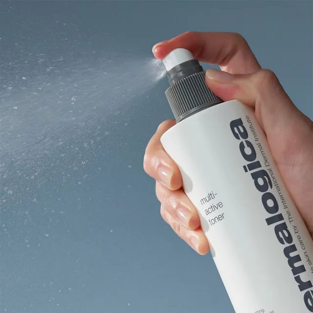 【dermalogica 德卡】多活性營養液250ml(濕化妝水 濕敷補水 油水平衡 妝前保濕)