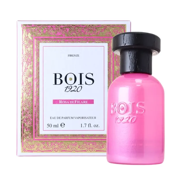 【Bois 1920】Rosa di filare 玫瑰之縈淡香精 EDP 50ml
