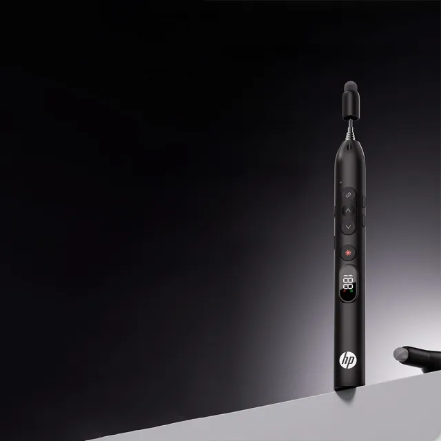 【HP 惠普】SS251P 多功能 無線觸控 伸縮簡報筆(多功能 無線觸控)