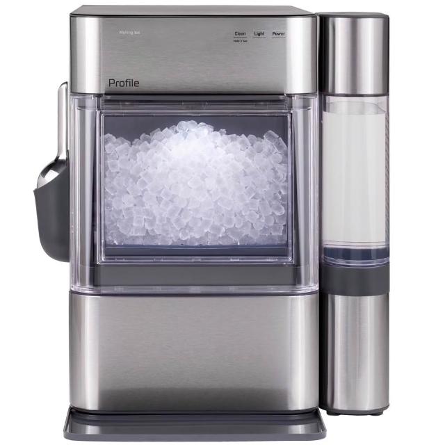 【GE 奇異】晶鑽冰製冰機(XPIO13SWSS)
