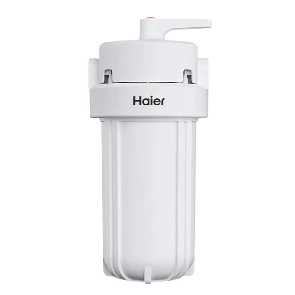 【Haier 海爾】反沖洗中央淨水罐 10吋(HR-CWP10-VACF)