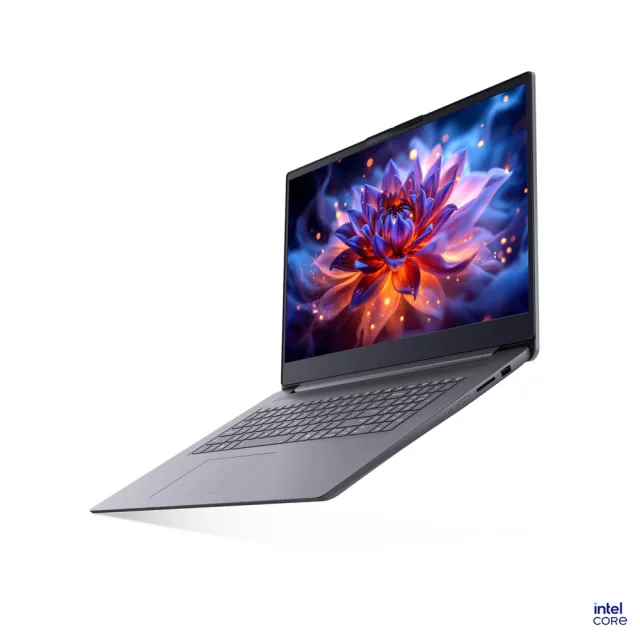 【Lenovo】17.3吋Core 5輕薄筆電(IdeaPad Slim 3/Core 5-320/16GB/512GB/W11)