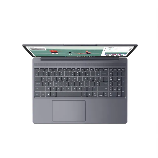 【Lenovo】17.3吋Core 5輕薄筆電(IdeaPad Slim 3/Core 5-320/16GB/512GB/W11)