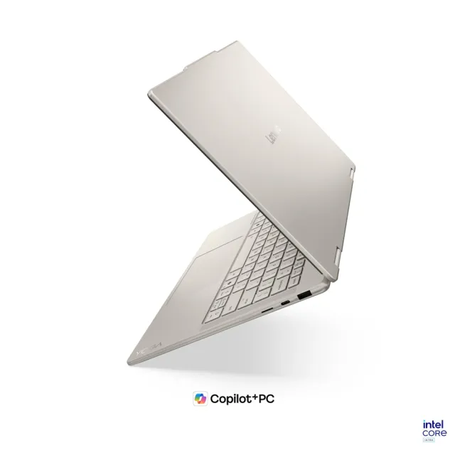 【Lenovo】14吋Ultra 5 OLED輕薄觸控筆電(Yoga 7 2 in 1/Ultra 5-325/24GB/1TB/W11)