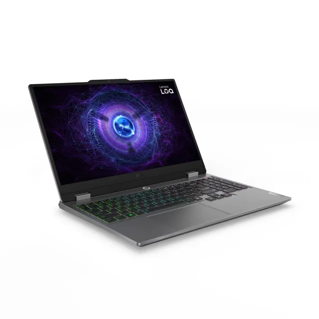 【Lenovo】15.6吋i5 RTX4050電競筆電(LOQ/83DV01J3TW/i5-13450HX/16G(可擴充)/512G/RTX4050/W11)