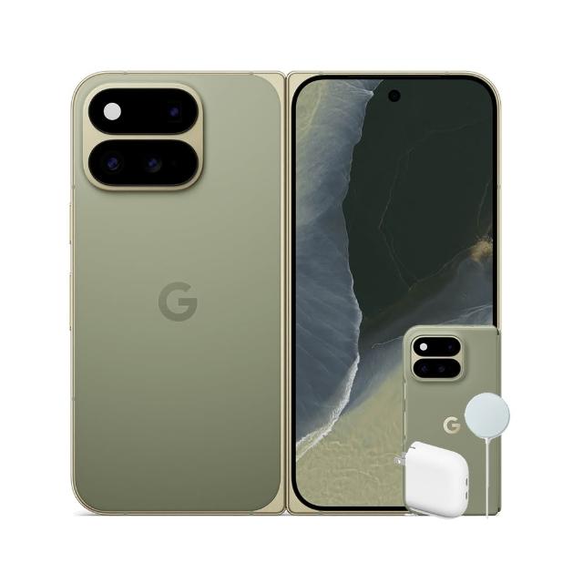 【Google】Pixel 11 Pro Fold 5G 6.5吋(16G/256G/Tensor G6+Titan M3安全晶片/4800萬鏡頭畫素/AI手機)