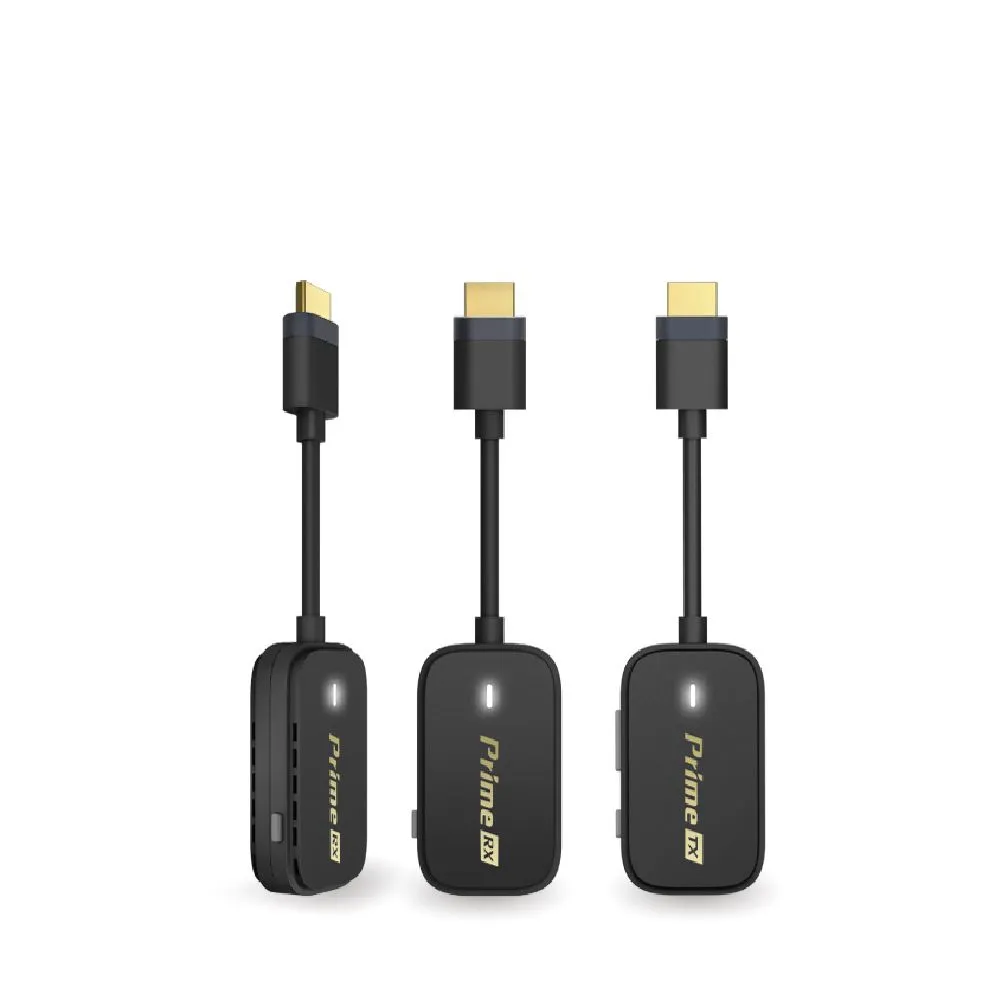 【GKI 耀麟國際】EZCast Pocket Prime 商務型無線投影套組(1發2收 雙螢幕HDMI投影)