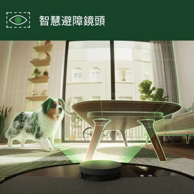 【iRobot】新機 Roomba Plus 505 Combo 熱旋掃拖機器人(沿邊拖/避障/集塵洗布熱風自潔/雙拖布/70倍吸力)