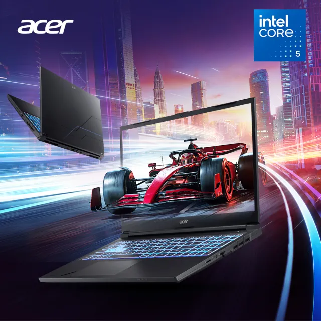 【Acer 宏碁】15.6吋Core 5效能電競AI筆電-黑(Aspire 7/A715-59G-55LN/Core 5-210H/16G/512G/RTX3050/W11)