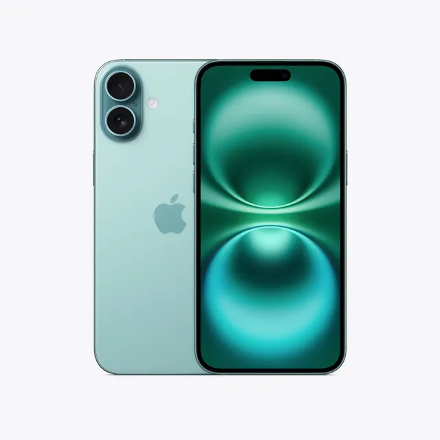 【Apple】A+級福利品 iPhone 16 Plus 128G 6.7吋(贈充電線+玻璃貼+透明殼)