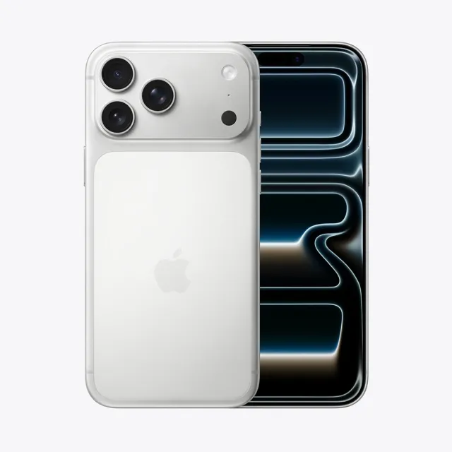 【Apple】A+級福利品 iPhone 17 Pro Max 256G 6.9吋(贈充電線+玻璃貼+透明殼)