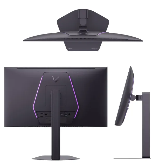 【LG 樂金】27型 27GX790B-B OLED 雙模式電競螢幕 (QHD 540Hz ☆ HD 720Hz)