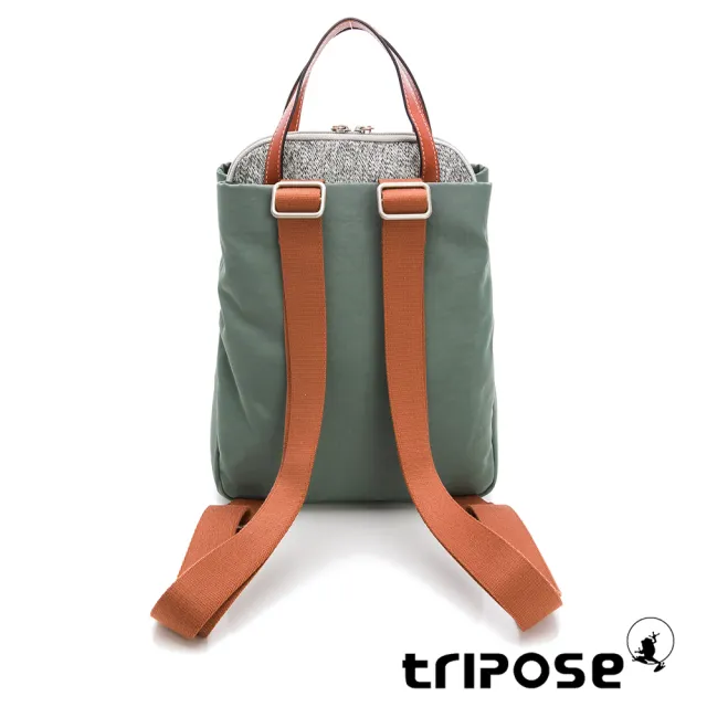 【tripose】漫遊系列岩紋可手提後背包(多色)