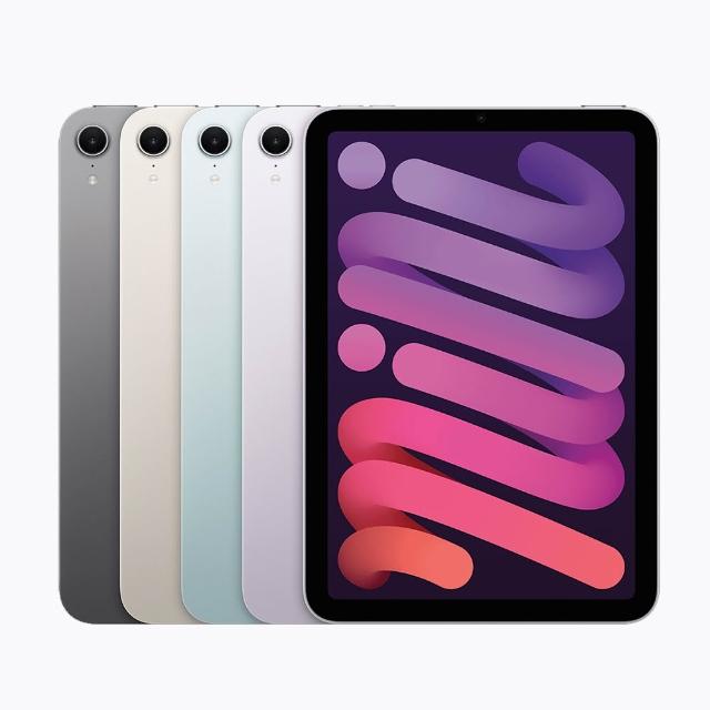 【Apple】A級福利品 iPad mini 7 8.3吋/WiFi/128G 平板電腦
