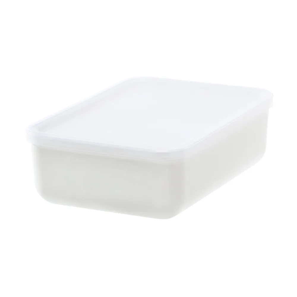 【KEYWAY 聯府】爵世收納盒1號+6號-3入組(附蓋 堆疊收納 整理盒 置物盒 MIT台灣製造)