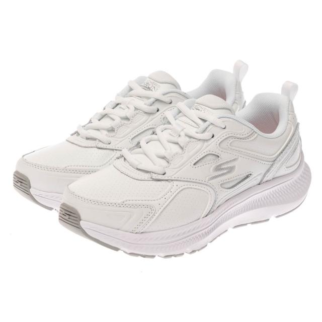 【SKECHERS】女鞋 慢跑系列 慢跑鞋 GO RUN CONSISTENT 2.0 寬楦款 (128613WWHT)