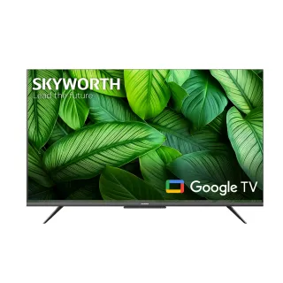 SKYWORTH 創維】50型4K LED Google TV聯網顯示器(50G6600K) - momo購物