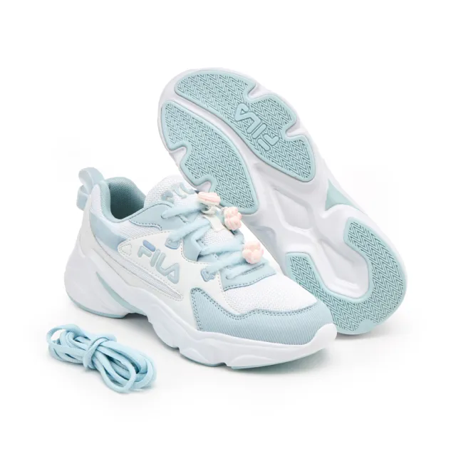 【FILA】PawPaw 女輕量運動鞋 老爹鞋 -任選(5-C942A)