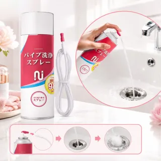 【寶媽咪】經典組合台灣製水管疏通6件組(水管疏通劑/毛髮賭塞/SGS檢驗/不傷管/管道疏通/水管疏通/堵塞)