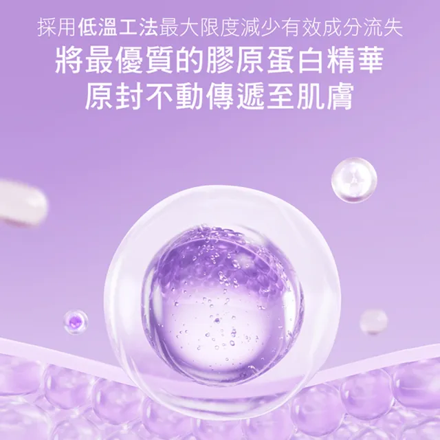 【PHYSIOGEL 潔美淨】潔美淨膠原蛋白亮膚面膜5入