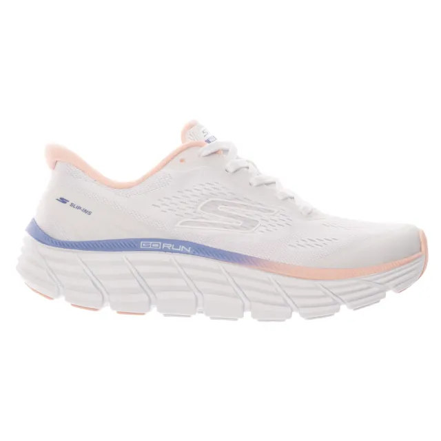 【SKECHERS】女鞋 慢跑系列 慢跑鞋 瞬穿舒適科技 GO RUN MAX FLEX (129760WMLT)