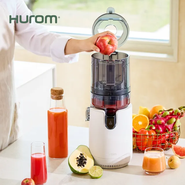 【HUROM】2025最新 慢磨蔬果機 西洋芹首選(H-E50)