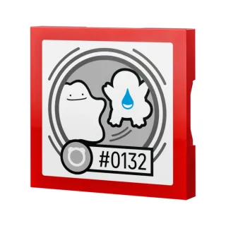 【LEGO 樂高】歐美限定 已絕版 限量 寶可夢系列 百變怪變身傑尼龜 #40887 智能磚塊Smart play