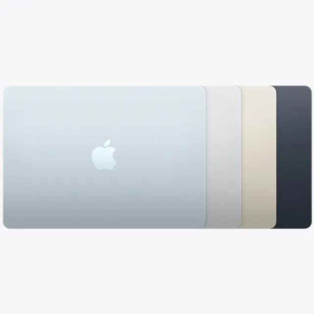【Apple】BTS軟體包(Office2024)★MacBook Air 13.6吋 M5 10核心CPU/8核心GPU/16G/512G SSD