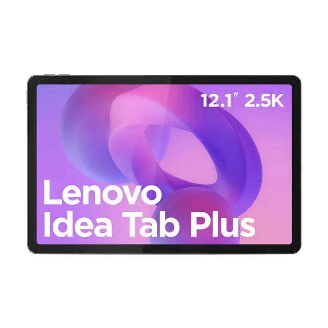 【Lenovo】Idea Tab Plus 12.1吋 8G/256G WIFI ZAG70427TW 平板電腦(TB361FU/月光灰)