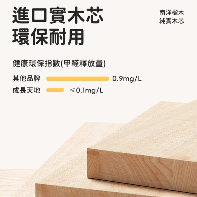 【成長天地】新實木80cm/90cm兒童書桌椅任選組 ME105+AU617/ME307+AU203(書桌椅 成長桌椅 兒童桌椅)