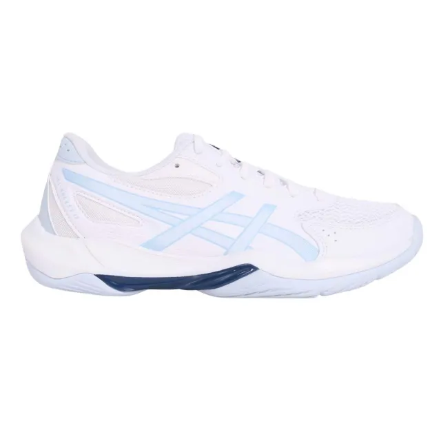 【asics 亞瑟士】GEL-ROCKET 12 女排球鞋-訓練 亞瑟士(1072A125-100)