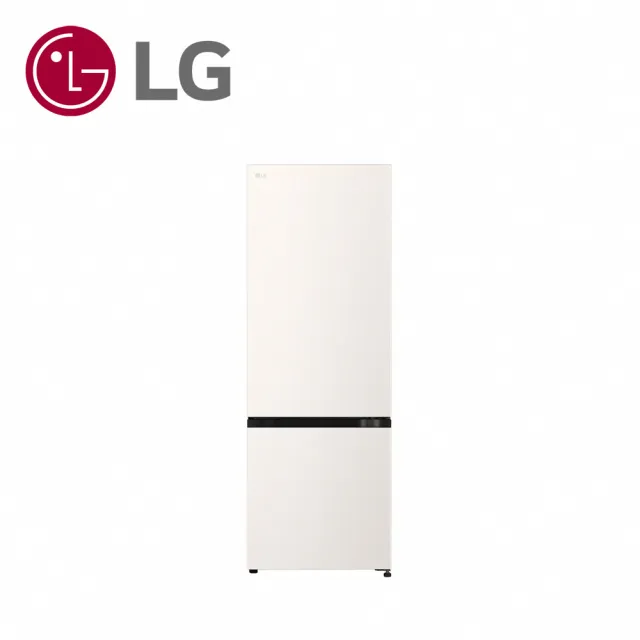 【LG 樂金】家電快配332公升一級能效智慧變頻右開下冷凍雙門冰箱(GN-BF330BE)