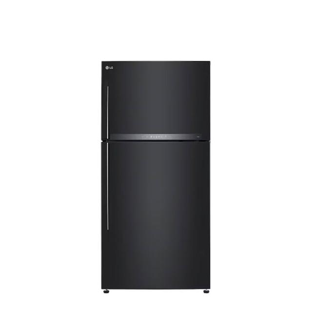 【LG 樂金】家電快配608公升WiFi直驅變頻右開雙門冰箱(GR-HL600MBN)