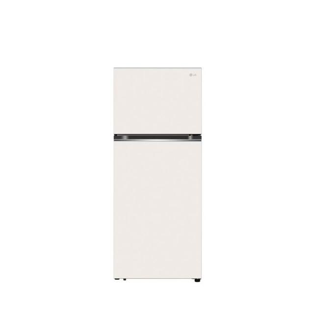 【LG 樂金】家電快配375公升智慧變頻右開雙門冰箱(GN-L372BEN)