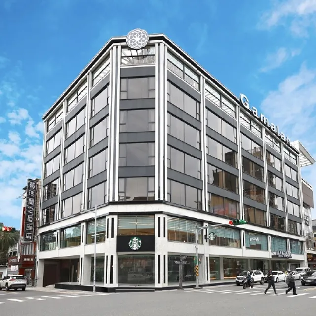 【葛瑪蘭之星飯店】單人露天SPA泡湯★含星苑日式自助式午餐(週六僅+50)