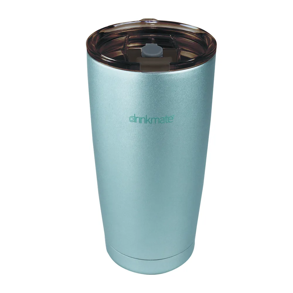 【美國drinkmate】環保酷冰杯 冰壩杯 保溫杯(保溫杯 保溫瓶)