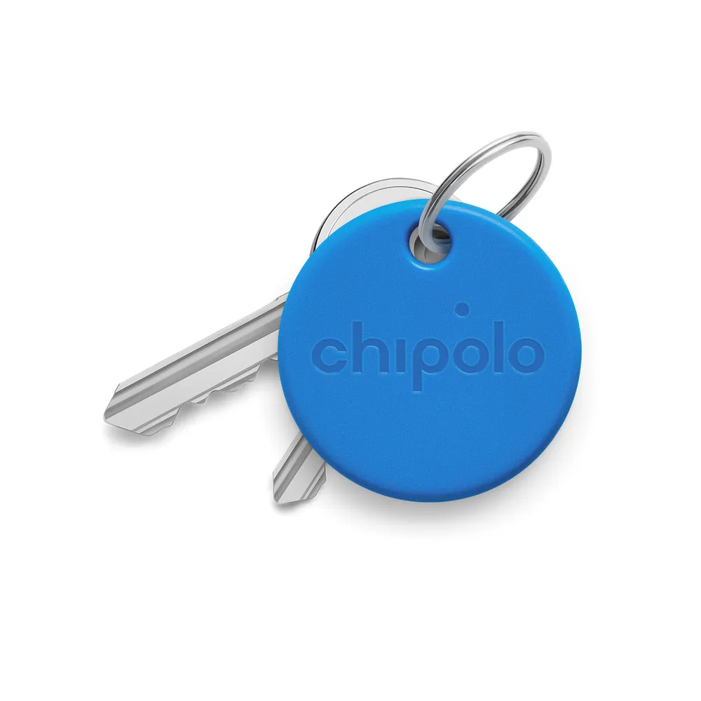 【Chipolo】one 防丟小幫手 防丟器(你說藍色是你最愛的顏色)