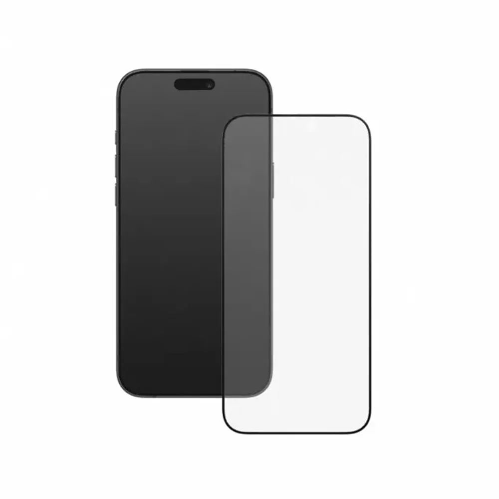 【YOMIX 優迷】iPhone 17 6.3吋9H全滿版高清鋼化保護貼