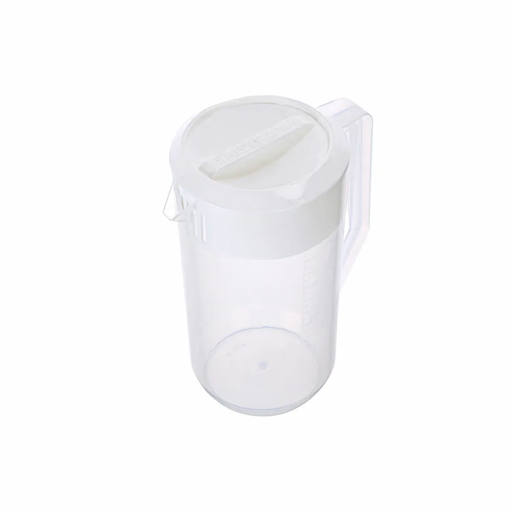 【KEYWAY 聯府】PP手把冷水壺2500ml-4入(MIT台灣製造)