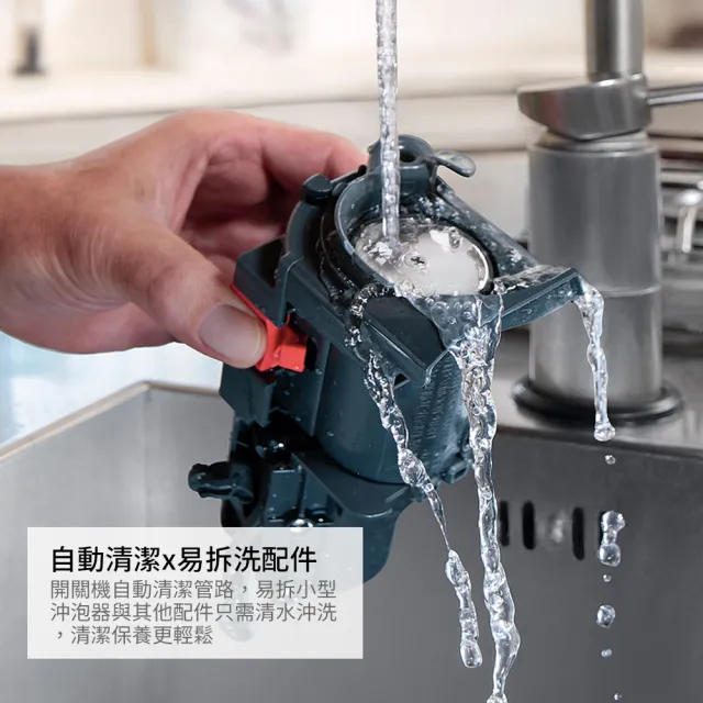 【Delonghi】官方直營 ECAM 290.43.SB 全自動義式咖啡機(+ 咖啡豆隨行杯套組)