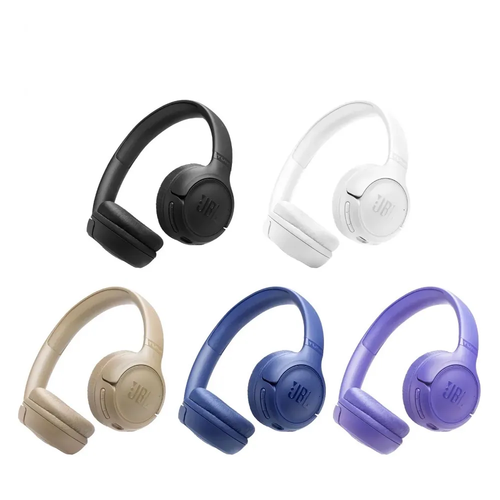 【JBL】Tune 530BT 耳罩式藍牙無線監聽耳機 (公司貨保證)